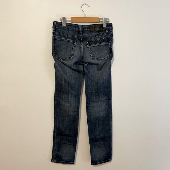 Lifetime Straight Leg Jeans - Picture 2 of 4